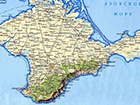 В Крыму «отрубили» связь с Украиной