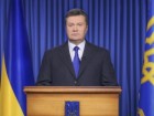 Янукович: оппозиция преступила черту, меня не услышали, надо снова вести переговоры