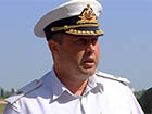 Денис Березовский, командующий ВМС Украины, предал государство