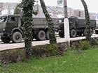 В Крыму захватили несколько штабов пограничных войск