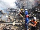 Под Киевом взорвалась автозаправка - пятеро погибших