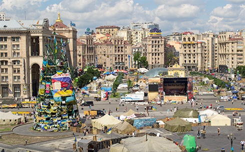 1 июня на Майдане состоится Народное вече - фото