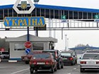 Из России в Украину пытались прорваться три камаза