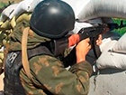 Квартал за кварталом поселок Николаевка освобождается от бандитов с оружием