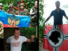 Нацист-живодер Мильчаков по прозвищу «Фриц» приехал воевать на Донбасс из Санкт-Петербурга