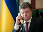 Ангела Меркель заверила Петра Порошенко в готовности поддержать Украину на ближайшем заседании Европейского Совета