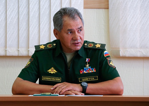 Шойгу приказал российским «миротворцам» быть в постоянной готовности потому, что они могут быть востребованы неожиданно - фото