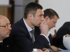 Киевсовет не захотел наказывать «кнопкодавов»