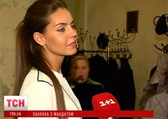 Молодой депутат от Ляшко Елена Кошелева отличилась уже в первый день работы новоизбранной ВР - фото