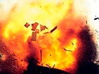 Произошел взрыв у военной части в Харькове