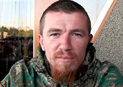 Ранен главарь боевиков Моторолла - фото