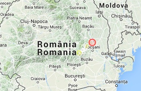 Украину задело землетрясение из Румынии - фото