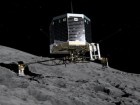 Впервые в истории аппарат с Земли посажен на комету