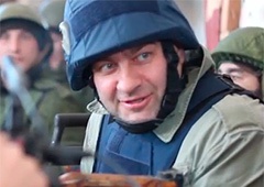 За российского актера-террориста взялась и СБУ - фото