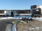 В Беларуси в аварии погибли украинцы
