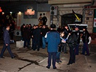 В Одессе произошел взрыв у волонтерского офиса «Совет общественной безопасности»