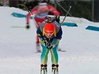 Валентина Семеренко завоевала «серебро» в гонке преследования