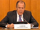 Лавров: В Мариупольской и других трагедиях виноват Киев - не послушался Путина
