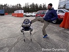 У Boston Dynamics новый ловкий четвероногий робот