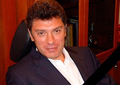 Убили Бориса Немцова - фото