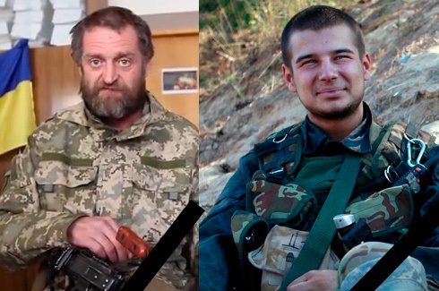 Вследствие обстрелов в Счастье погибли два бойца «Айдара» - фото
