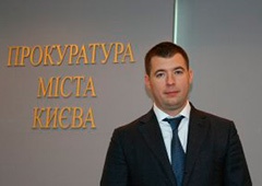 Уволен прокурор Киева Юлдашев - фото