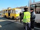 В Киеве столкнулись две маршрутки, пострадали пять пассажиров