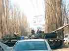 В Макеевке столкнулись танки оккупантов