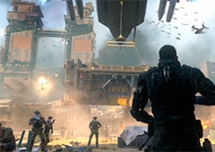 «Call of Duty: Black Ops 3» выйдет в ноябре - фото