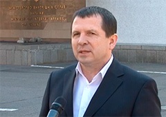 Экс-глава «Укрзализныци» заявил о вымогательстве у него Госфининспекцией 500 тыс долларов - фото
