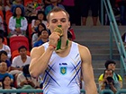 Олег Верняев стал абсолютным чемпионом Европы по спортивной гимнастике