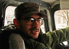 Подорванный журналист Лунев глумился над пленными украинцами? - фото