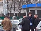 Сын президента Порошенко попал в аварию