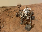 Вода на Марсе может быть прямо под колесами Curiosity