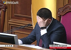 Мирошника не смогли лишить депутатского мандата, дополнено - фото
