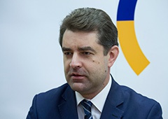 Перебийнос назначен послом в Литву - фото