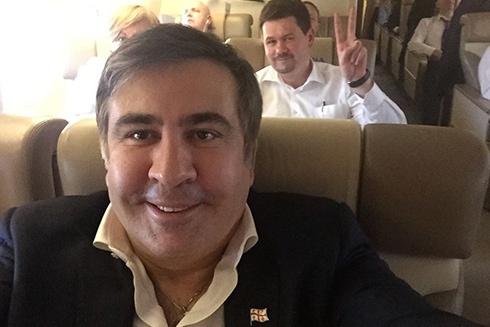 Саакашвили будет председателем Одесской ОГА - фото