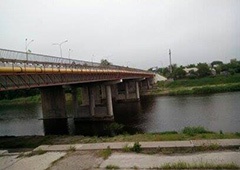 В Павлограде пытались взорвать мост - фото
