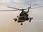 Вдоль госграницы на Луганщине разлетались российские вертолеты Ми-8