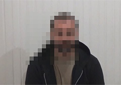 СБУ задержала агента ФСБ (видео) - фото