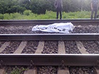 У Шепетовки военнослужащий выпал из поезда и погиб