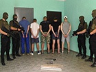 За массовую драку ночью в Харькове милиция задержала 5 человек