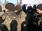 Из плена освобождены 10 украинских военных