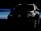 Mitsubishi показала первое фото нового Pajero Sport