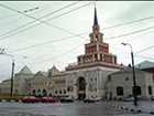 В Москве на железнодорожном вокзале произошел взрыв