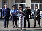 В Одессе презентовали новую патрульную полицию