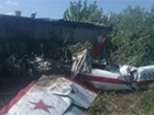 В Самарской области упал Як-52, погибли два человека