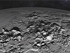Видео поверхности Плутона
