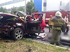 Взорвали машину с секретаршей Захарченко
