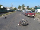 На Житомирщине судья сбил мотоциклиста – 21-летний парень умер